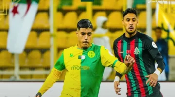 موعد المواجهة.. توقيت مباراة الجيش الملكي ضد شبيبة القبائل والقنوات الناقلة